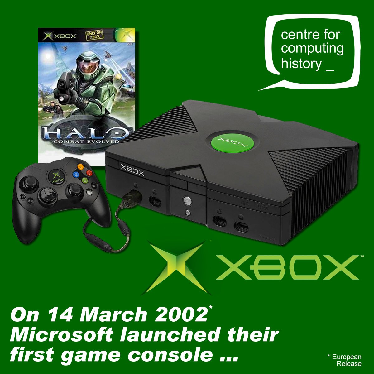 Halo: Combat Evolved is released - Microsoft News Centre UK