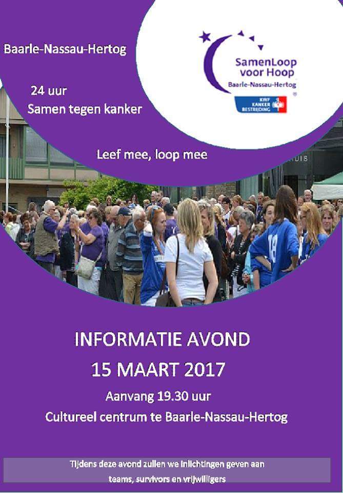 SamenloopBaarle's tweet photo. Welkom! https://t.co/SkYWW6JY0Y