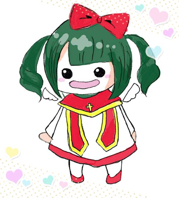 プクリポのtwitterイラスト検索結果 古い順