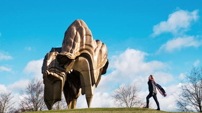YSPsculpture's tweet photo. 20 best cultural places to live inc. #Leeds and #Hull | via @thetimes https://t.co/4sK8XZu9tl https://t.co/6uVZDY65dn