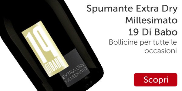 Scopri le bollicine ideali per ogni occasione » Extra Dry Millesimato @19dibabo svinando.com/19-di-babo-spu…