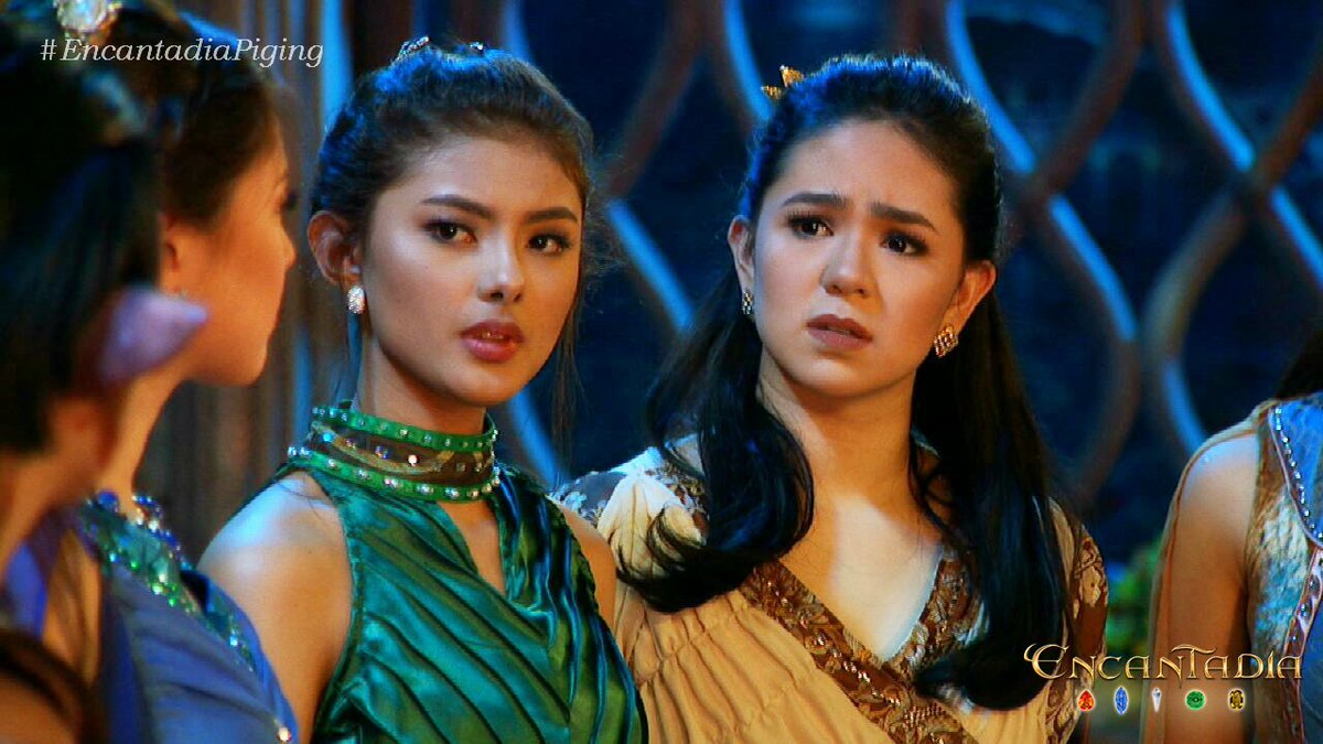 ValdezKate_'s tweet image. #EncantadiaPiging 💚⚘