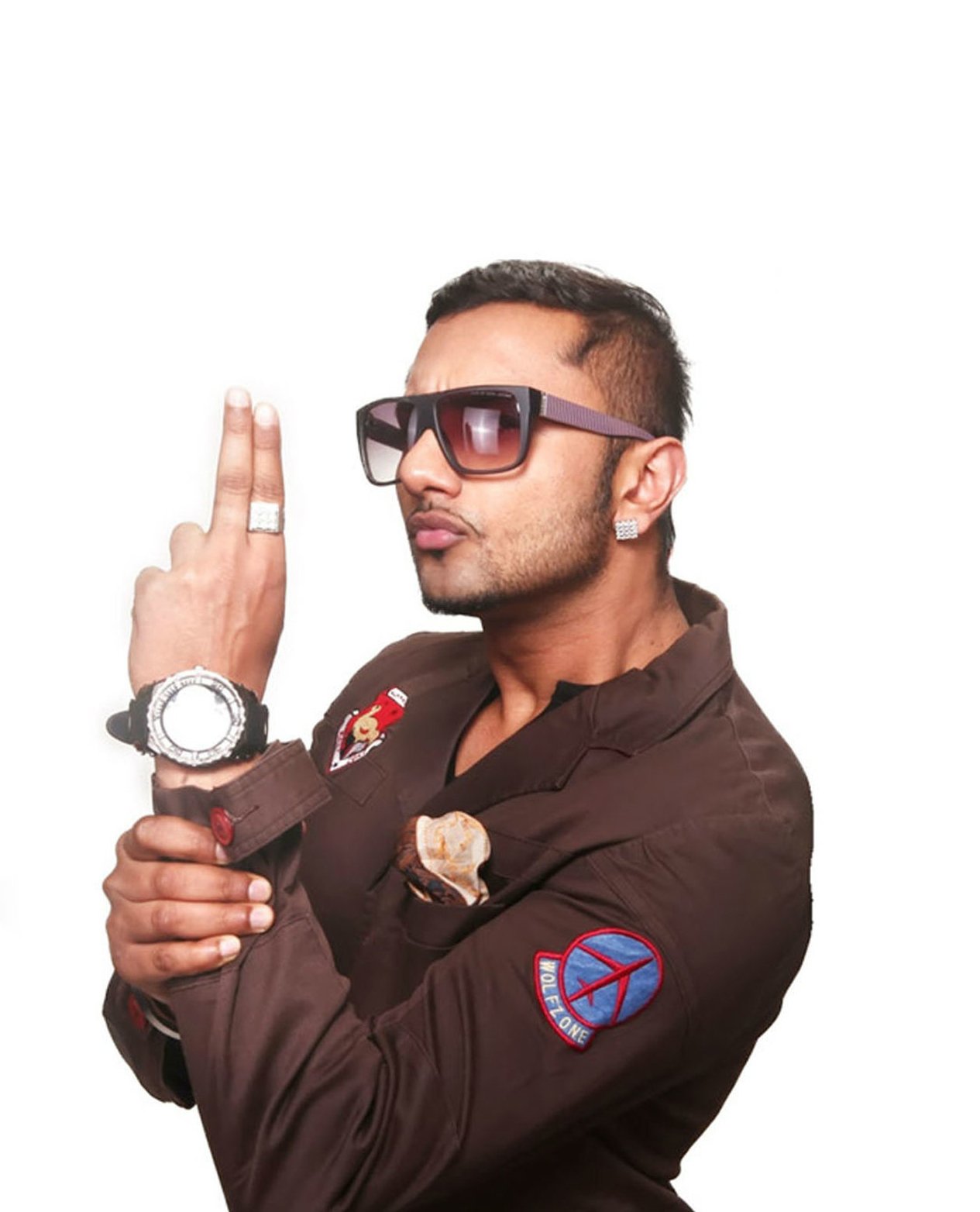 Vikram Maurya Wishes a Very Happy 34th Birthday To Rapper, Composer, Singer, Yo Yo Honey Singh! 