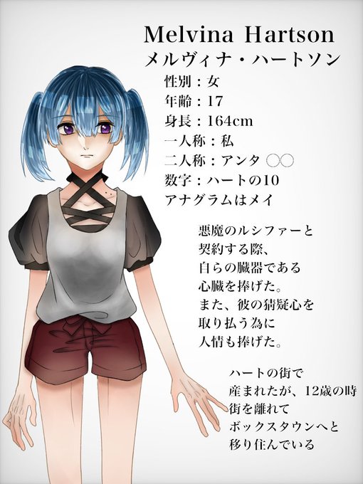 道化師の街のtwitterイラスト検索結果 道化師の街のtwitterイラスト検索結果