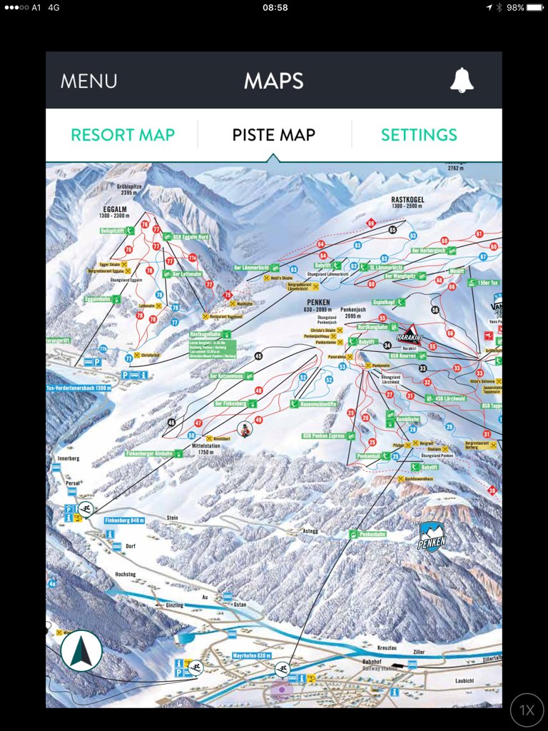 Mayrhofen_ski's tweet photo. #RepTopTip Make sure you have all downloaded the app for help & tips around the mountains & town #RepInYourPocket #CrystalSkiExplorerApp https://t.co/UddriEoF5Z
