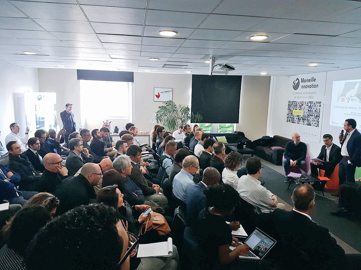 Marseille Innovation tweet media