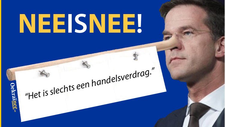 Dankzij #VVD, #PvdA, #VVD, #D66, #CDA en #GroenLinks associatieverdrag Oekraïne. Daarom Forum voor Democratie: #ikstem Lijst16 <a href="/fvdemocratie/">Forum voor Democratie</a>