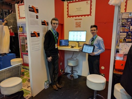 ShareACandle's tweet photo. Judging begins in half an hour! #BigBangFair #shareacandle https://t.co/PwelzTLvsl