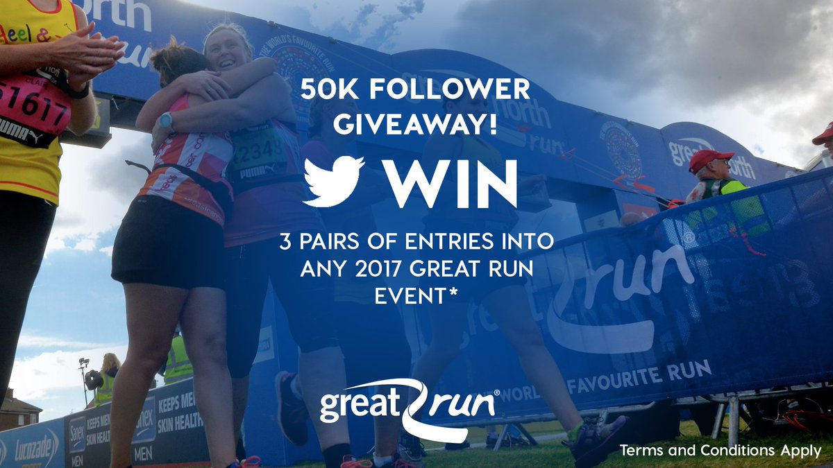 Great Run tweet media