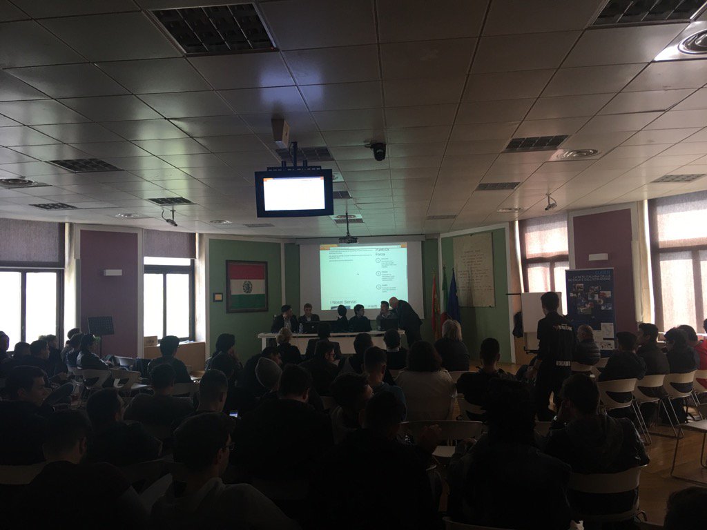 PA17.Ist.Tecn.Ind.V.E.III
Presentazione di aziende di studenti:giovani,innovazione,cultura di impresa