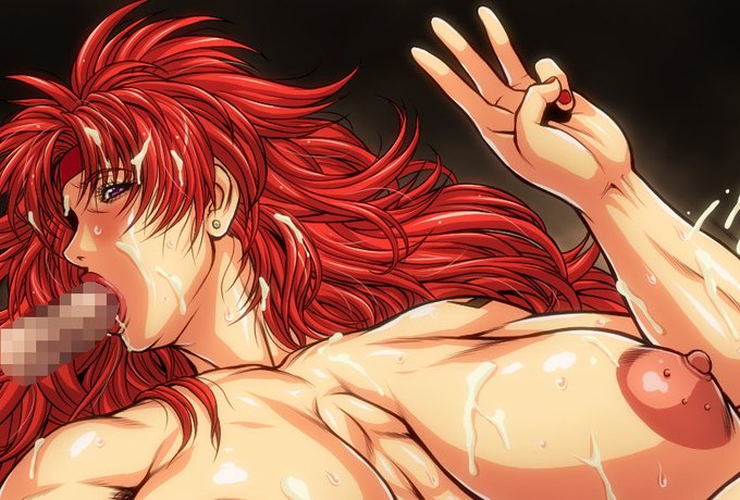 pixivに投稿しました [R-18] 【荒野の義賊リスティ】ホワイトデー2017 #pixiv  https://t.co/E9XvUNT1dU
お礼は三倍返し 