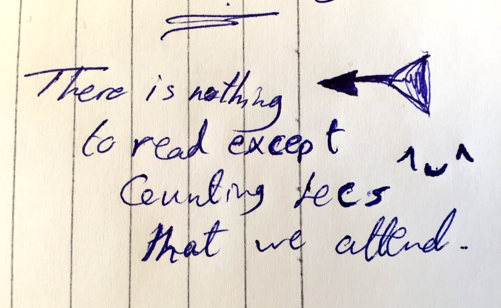 Mostafa_Hathout's tweet image. There is nothing to read except counting lectures that we attend ^_^ #college #lec #natural_language_processing
