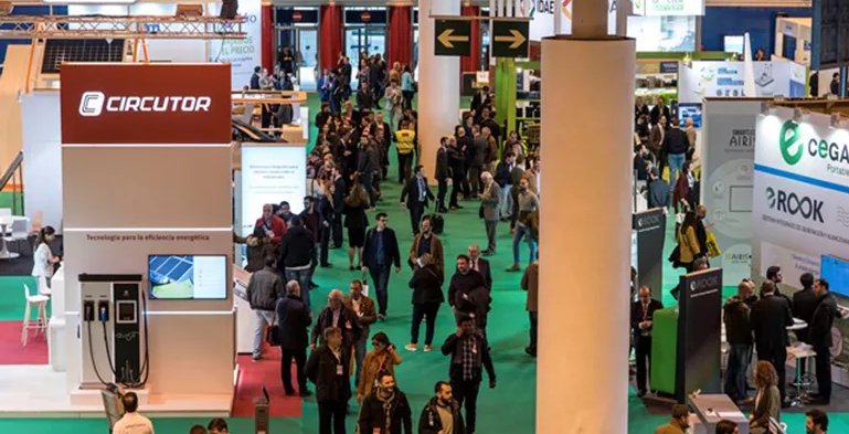LegrandGroupES's tweet photo. La feria #Genera2017 acogió más de 10.000 visitantes de cincuenta países https://t.co/8XtTgjnWG0 https://t.co/i62X3iPIov