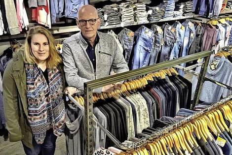 Jaap’s Jeans &amp; Sportswear in Wieringerwerf krijgt door uitbreiding straks ’twee werelden’ dlvr.it/NdMcy4