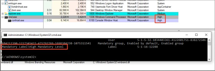 ptracesecurity's tweet image. Bypassing UAC using app paths enigma0x3.net/2017/03/14/byp… #Windows #PenTest #InfoSec
