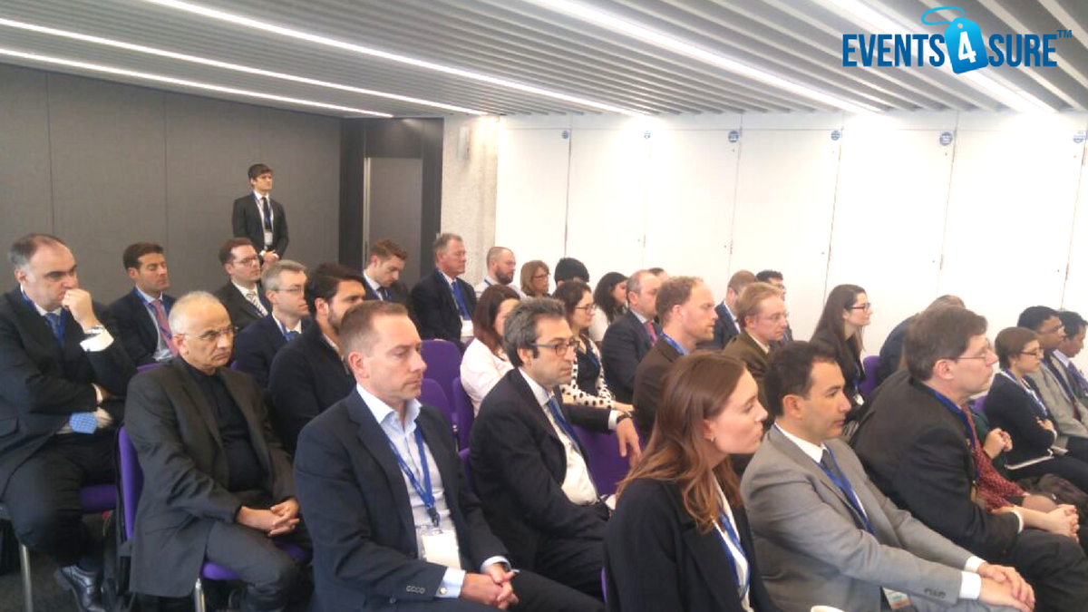 events4sure's tweet photo. Live images from the Global IP Confex, London. Finest minds in #IP have joined us at this prestigious event. https://t.co/VORfMBTcaG https://t.co/5YC3DAHMLw