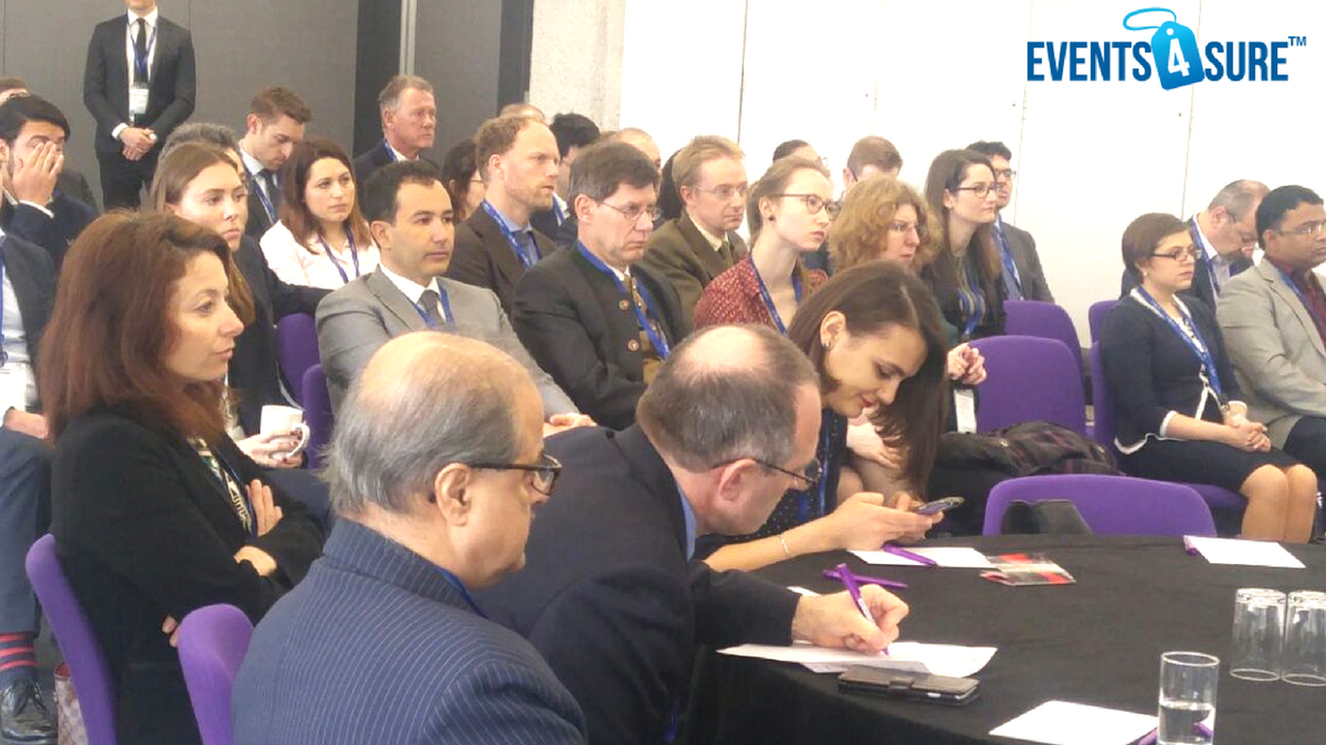 events4sure's tweet photo. Live images from the Global IP Confex, London. Finest minds in #IP have joined us at this prestigious event. https://t.co/VORfMBTcaG https://t.co/5YC3DAHMLw