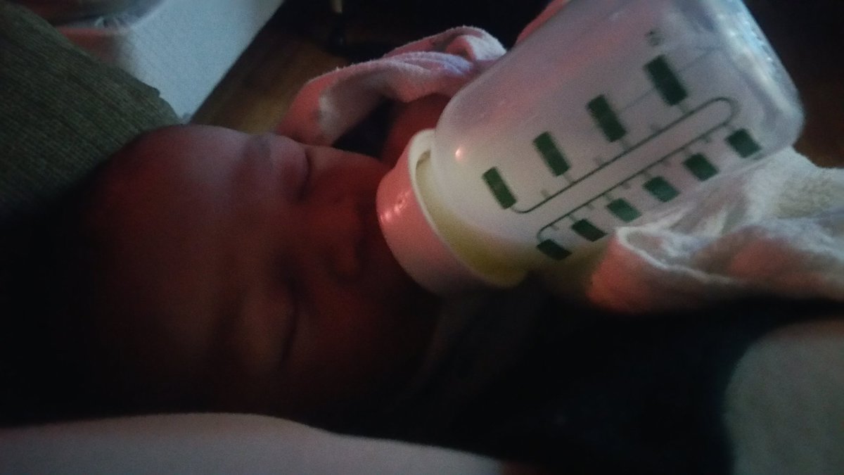 moomoopjs's tweet image. Cannot wait for him to start sleeping through the night!  For now... mommy/daddy tag team will have to do!