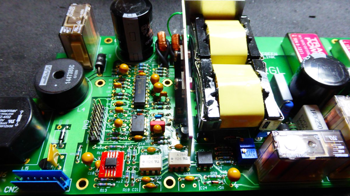 WJones431's tweet photo. We are a #NEbusiness  #electronics #pcb &amp; #prototypes contact us for a quick professional  turn around https://t.co/gz1b6YHScH