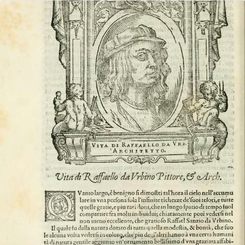 "Egli in somma non visse da Pittore, ma da Principe" scrive di Raffaello il Vasari nelle sue Vite! #Raffaello3D dal 3 al 5 aprile al cinema!