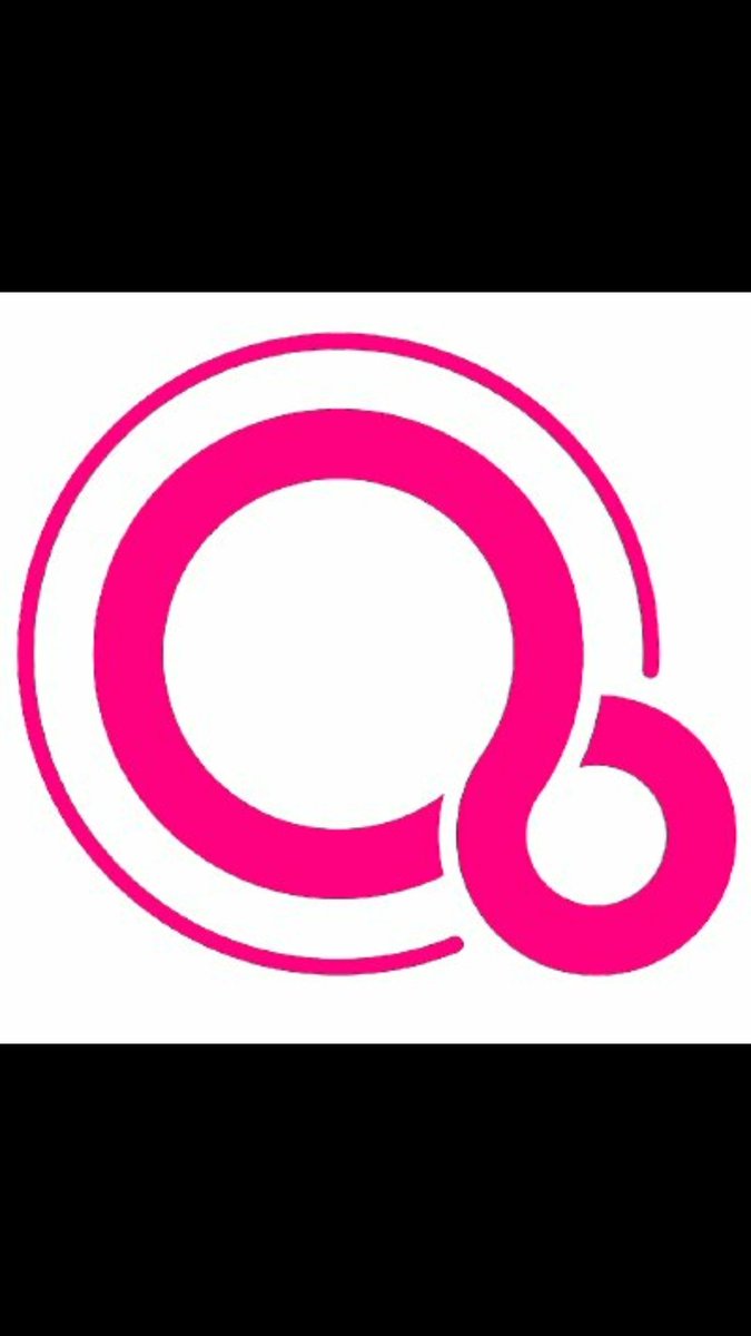 Tom_scott89's tweet image. @Google @Fujitsu_Global  lol did they just rob the top of the fujitsu logo? #googlefuchsia #lazydesign