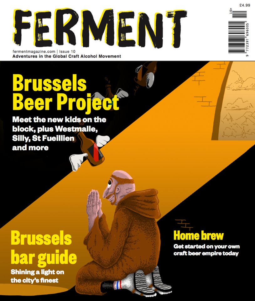 Brussels BeerProject (@beerproject_bxl) on Twitter photo A Belgian Monk praying the Dark Sister angel😏
Cool cover from top-rated British <a href="/FermentHQ/">Ferment Magazine ❤️ 🇺🇦</a> Magazine !
#cover #Ferment #Beer #Brussels #craft A Belgian Monk praying the Dark Sister angel😏
Cool cover from top-rated British <a href="/FermentHQ/">Ferment Magazine ❤️ 🇺🇦</a> Magazine !
#cover #Ferment #Beer #Brussels #craft