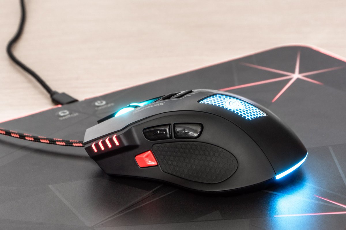 Genesis Zone On Twitter Meet Our New Mouse Xenon 200 Our First Rgb Available Soon More Find There Https T Co 4goqhlnfa3