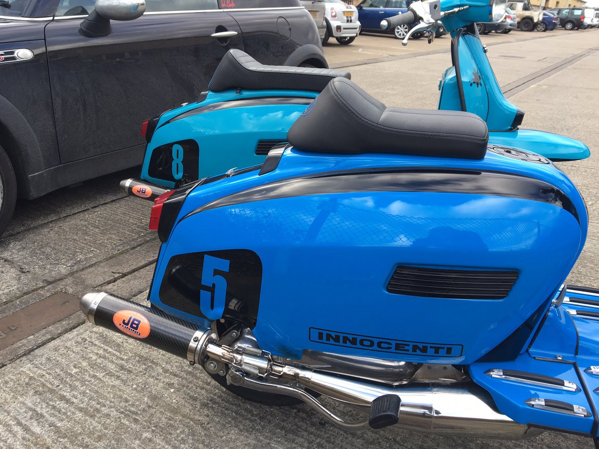 JBTuningScoot's tweet photo. The blues brother back together once again Jb tuning street rep no 5 &amp; 8 😍 #jbtuning #casaperformanceuk @PerformanceCasa @JBTuningScoot https://t.co/hpGBEk3nHd