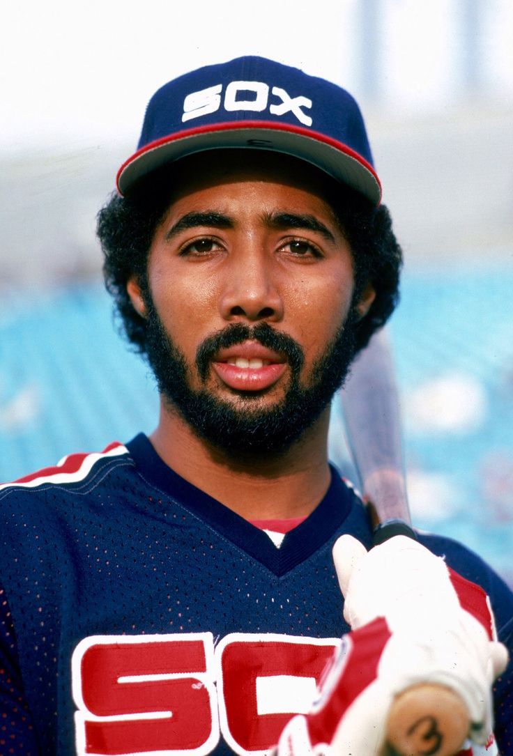 Happy Birthday! Harold Baines 