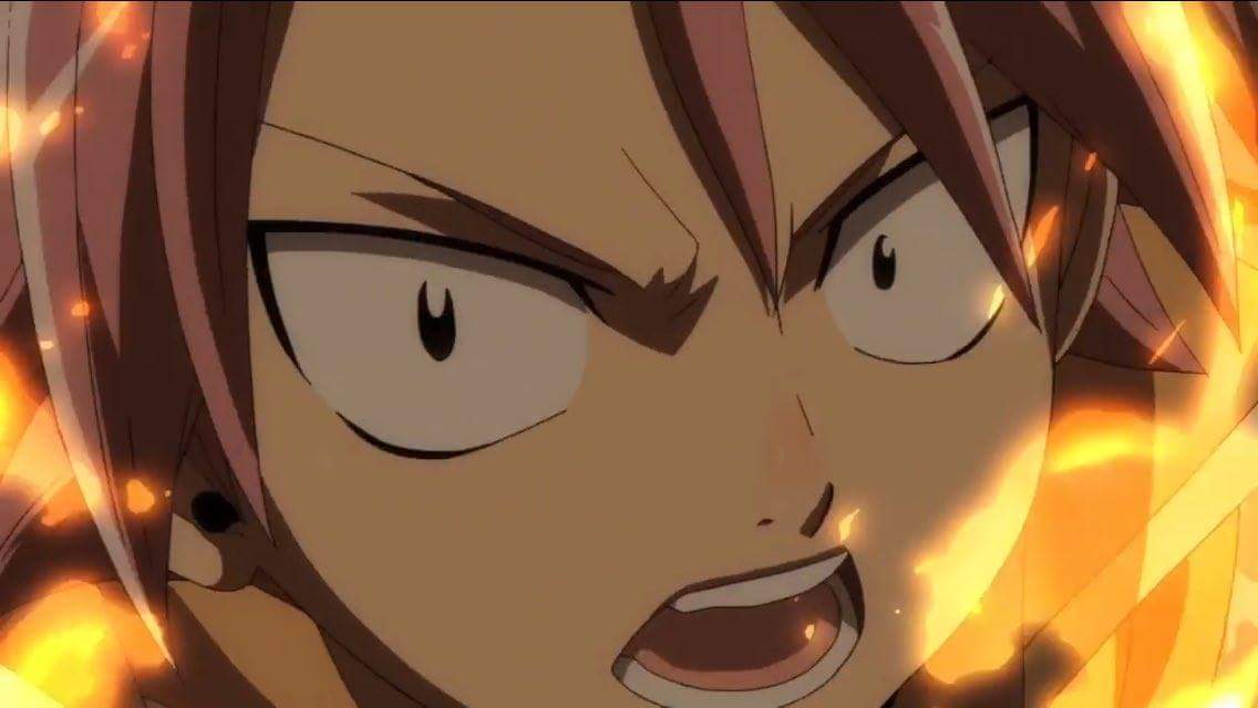 🔥🐲Dragon Cry Natsu🐲🔥