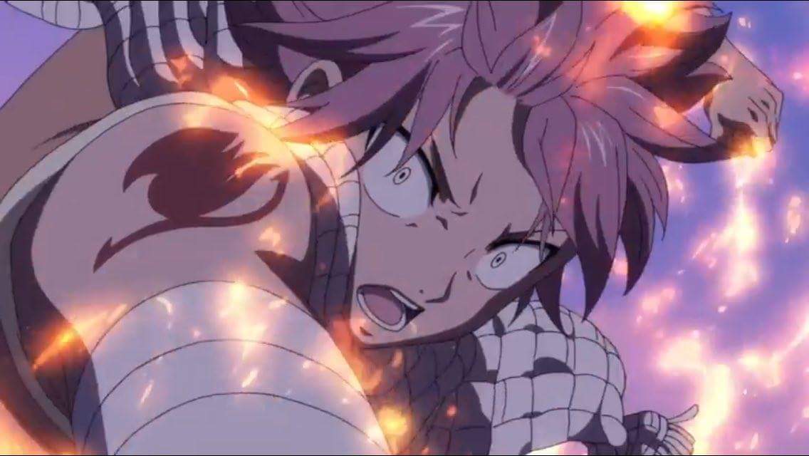 🔥🐲Dragon Cry Natsu🐲🔥