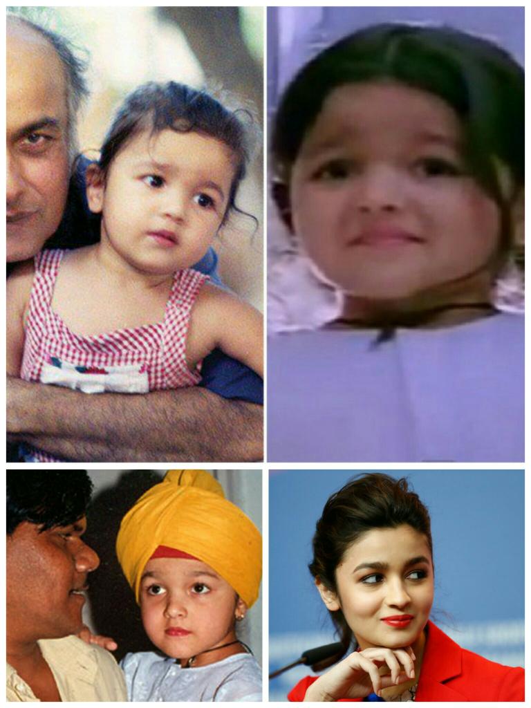 Happy Birthday to the Cutest queen of Bollywood Alia Bhatt The most lovely actress.
God bless you. 