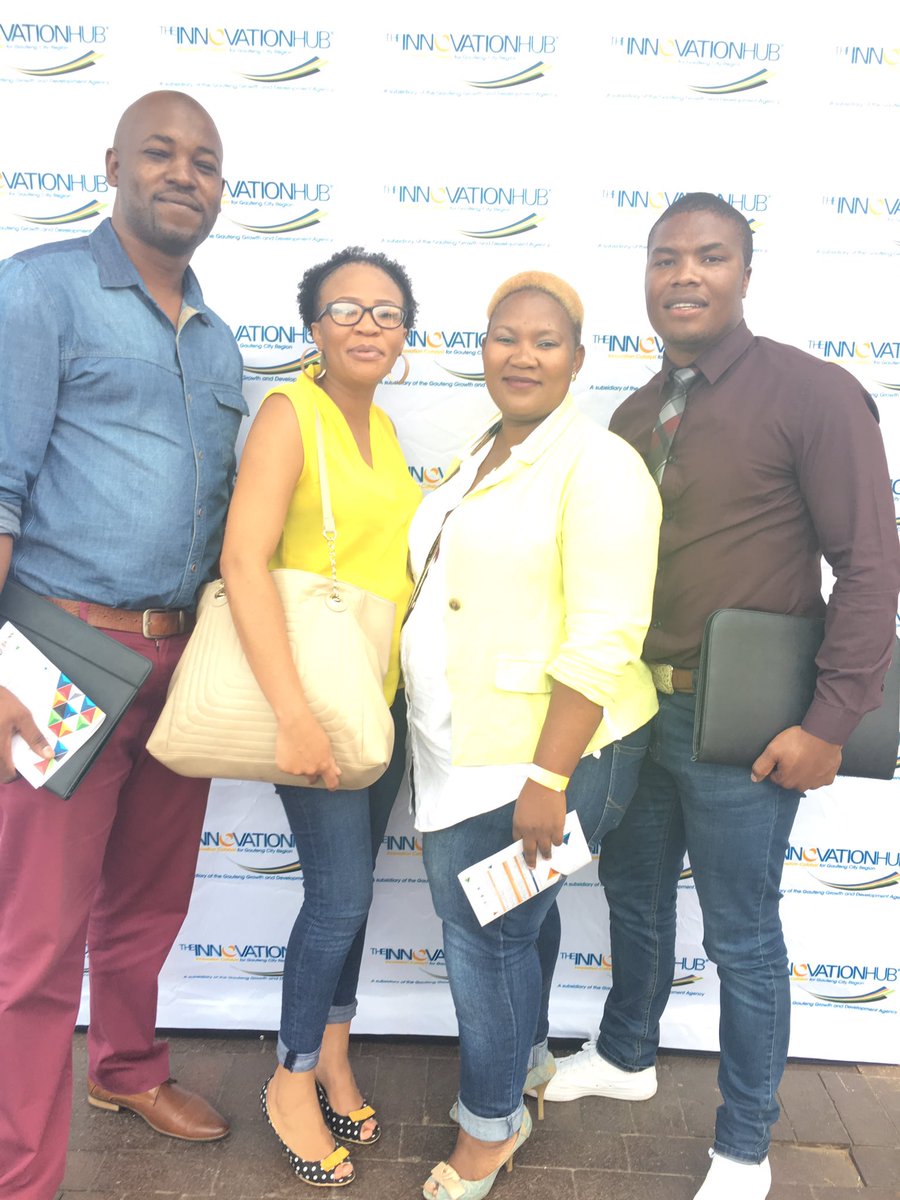 InnovHub's tweet photo. Counting down the mins to our 1st Annual Innov8 hosted in Soweto-Base of the Pyramid #BOP https://t.co/0N5kFZcuH5