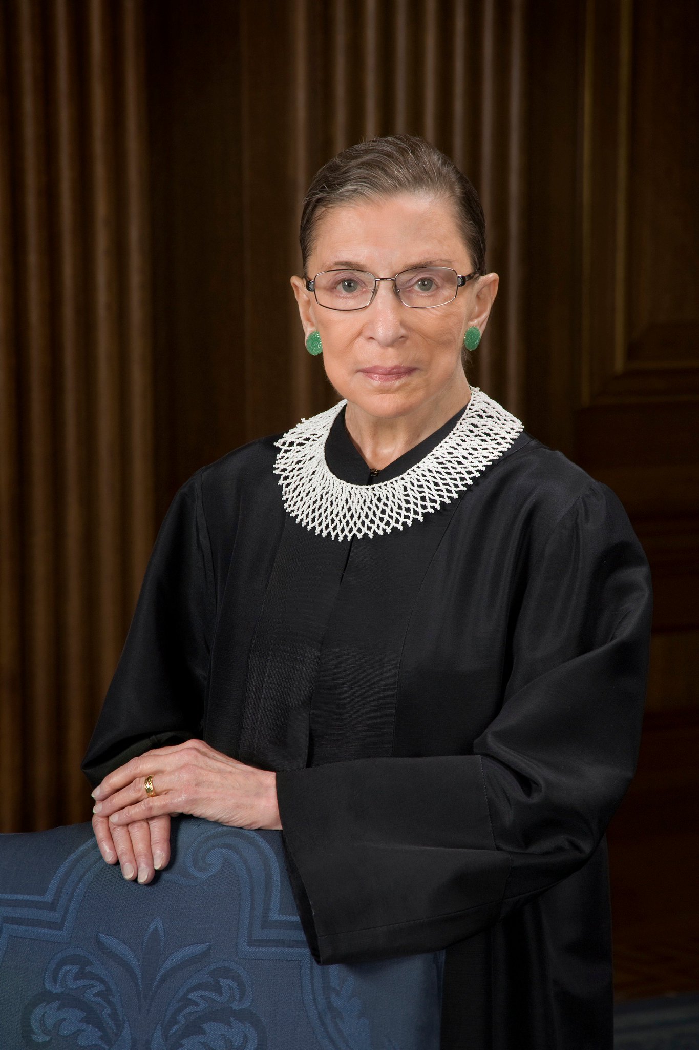 Happy birthday to Ruth Bader Ginsburg--a fighter and role model. May she have many more. 