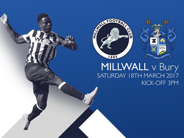 Millwall FC tweet media