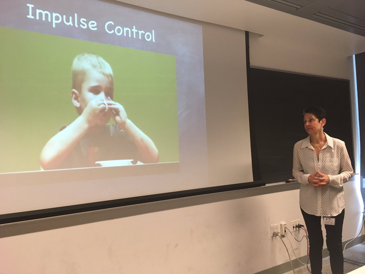 ChoiAdvocates's tweet photo. Narcy Tarshis: kids w.ADHD, anxiety-their inner speech is delayed, that's your self regulation, impulse control!!! So spot on! #quadprep https://t.co/me553f4eG8