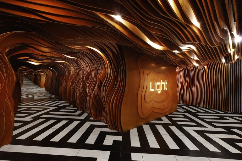 InteriorDesign's tweet photo. These 3 sizzling new nightclubs are worth staying up late for: https://t.co/hvTPslEeGN https://t.co/QIDLQk1UJb