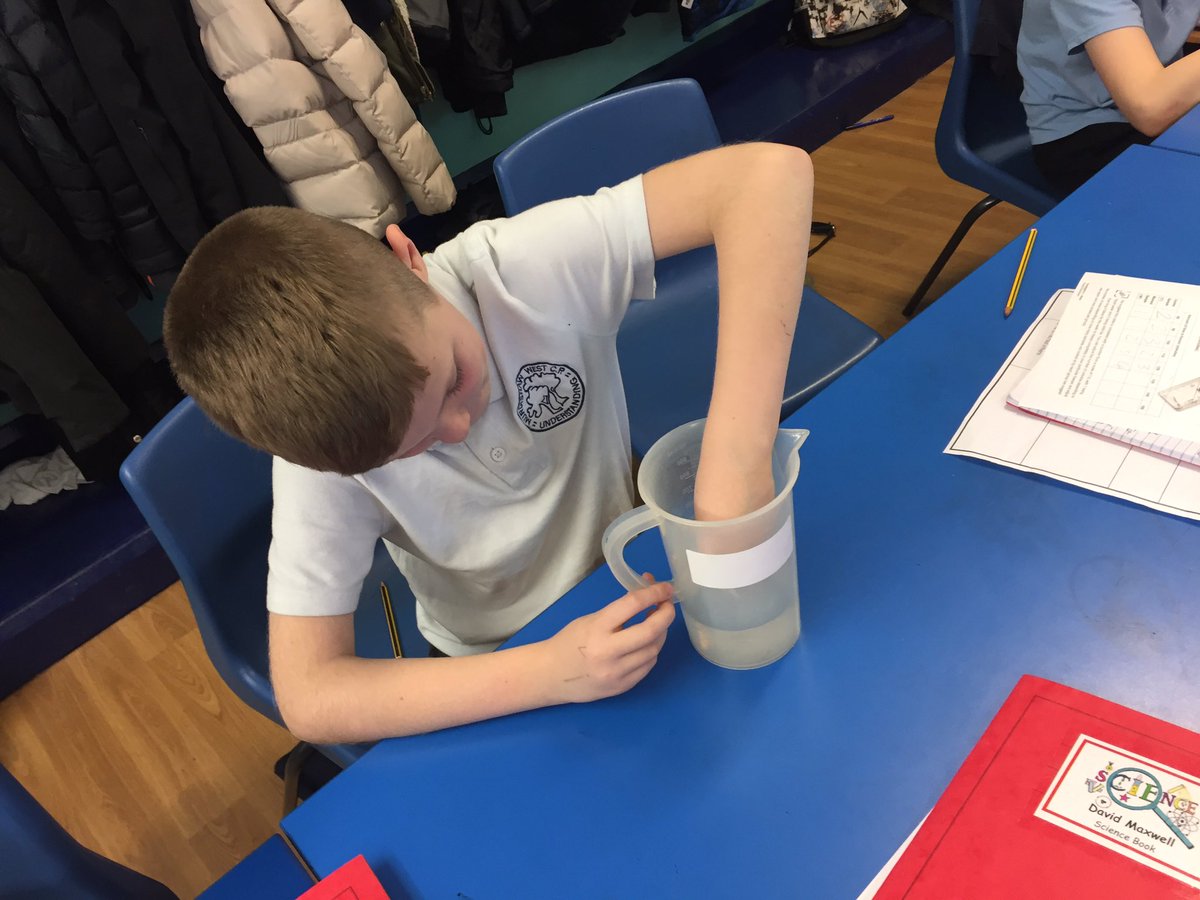 MWCP5's tweet image. We are testing how hard/soft the water is in school! #MWCPScience #BBCScience