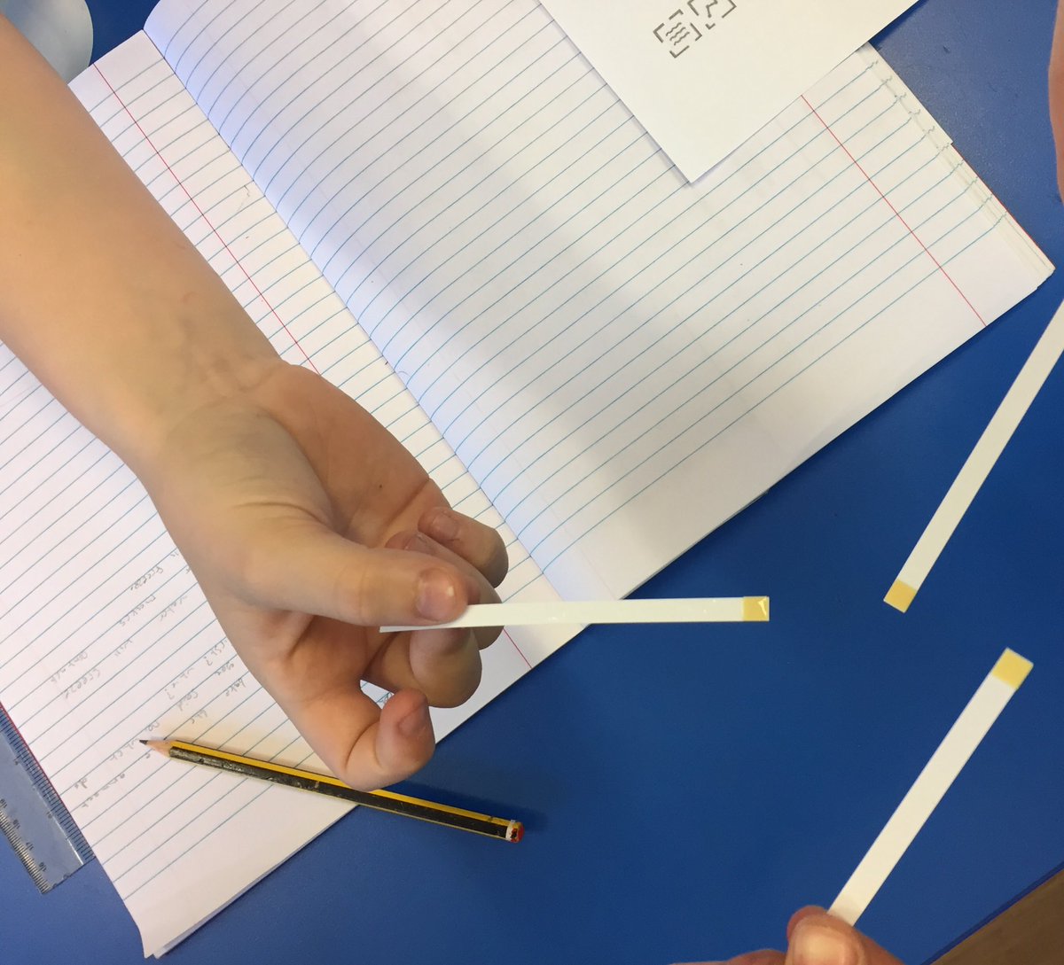 MWCP5's tweet image. We are testing how hard/soft the water is in school! #MWCPScience #BBCScience