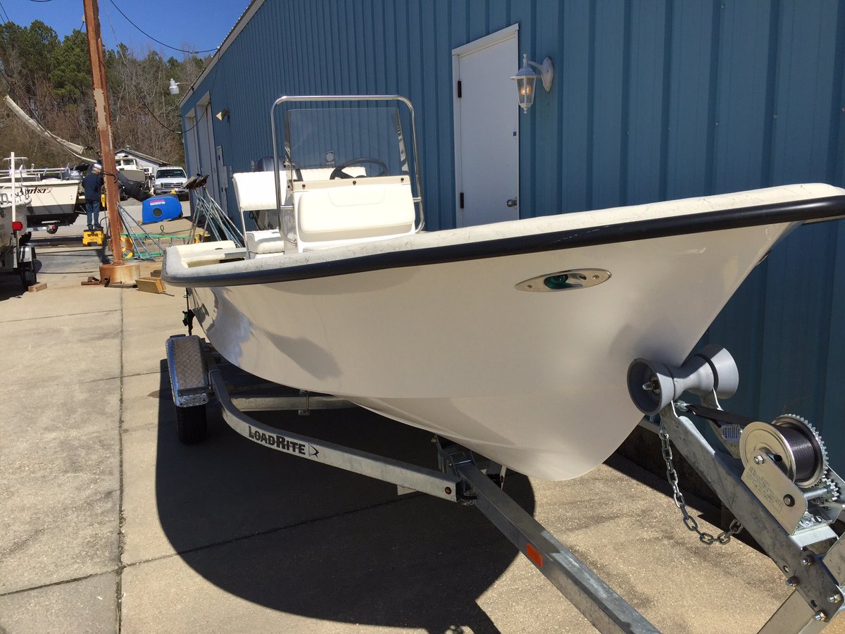 When you grandpa just likes to buy stuff, so he just randomly buys you a boat