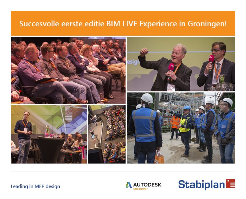 Trimble_Benelux's tweet photo. Gisteren een succesvolle BIM LIVE Experience gehad @groningerforum in samenwerking met @ABTbv en @ottesneek https://t.co/RQ3WyJsNht