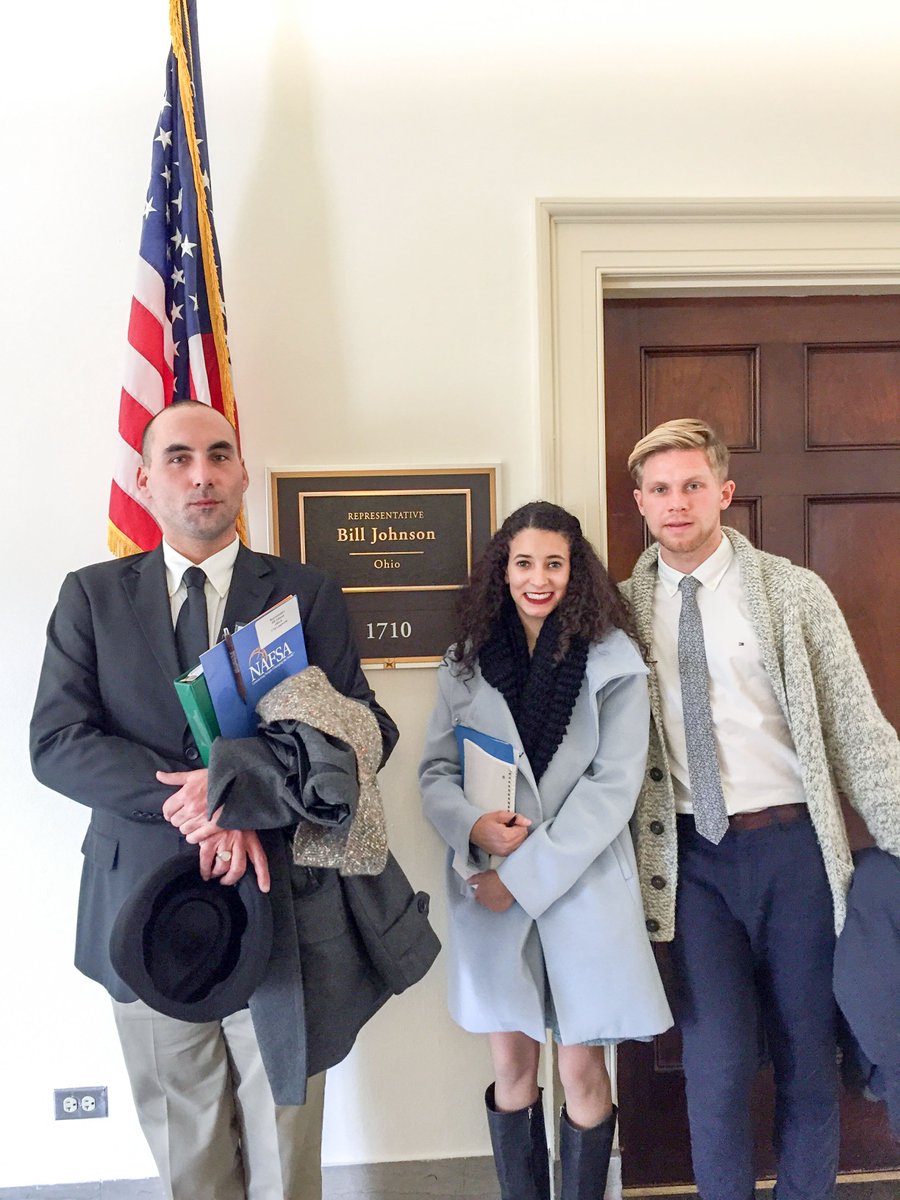 URioGrande's tweet photo. So proud of our students as they advocated in DC for international advocacy in education and met with Members of Congress.#nafsaAD https://t.co/La2pinco8h