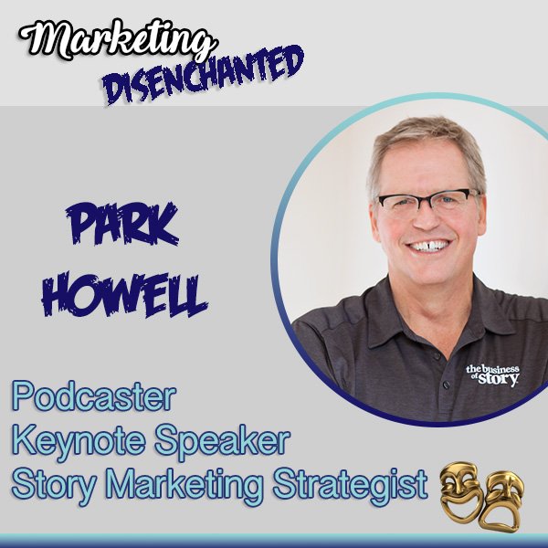 Marketing Disenchant tweet media