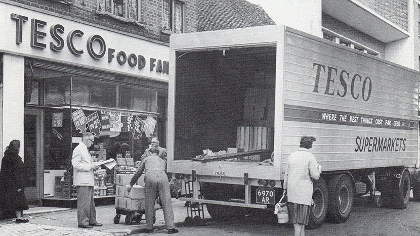 Mój artykuł o Tesco w Rzeczpospolitej Online , zapraszam do lektury rp.pl/Handel/3030499…