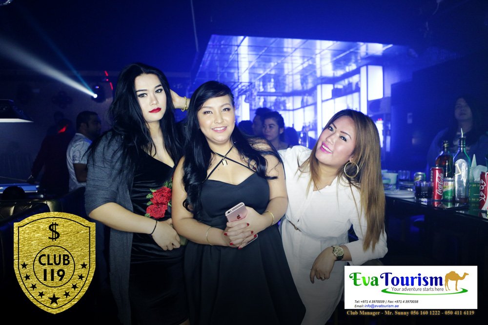 club119dubai's tweet photo. Girls Just Want to Have Fun :) 💃💃
Contact - Mr. Sunny +971 56 1601222 for table reservations.
#club119 #mydubai #holidayinnhotel #burdubai https://t.co/DUZYYH1YxC
