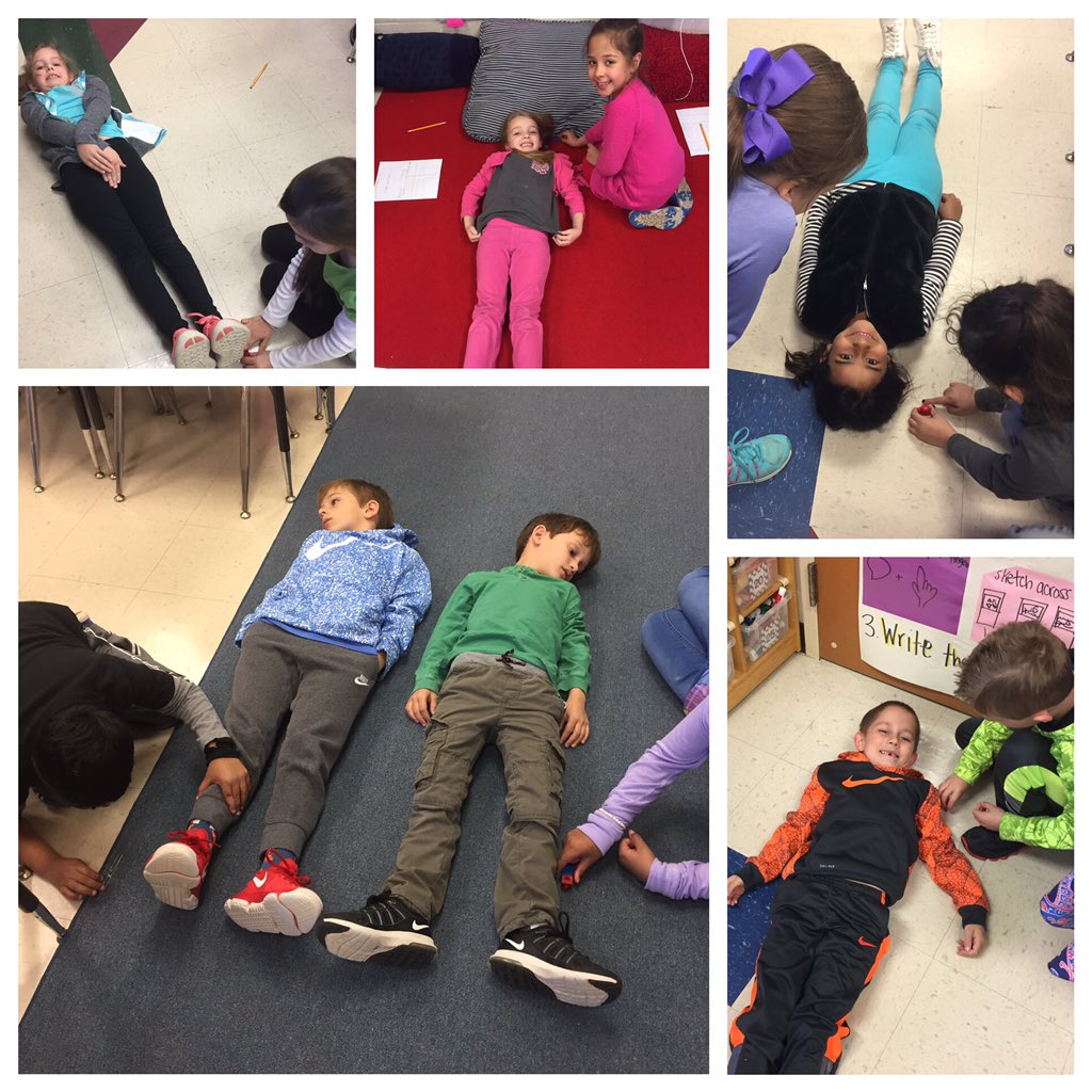 CAjackson23's tweet photo. Measuring is fun when you can measure your friend with tarantulas,paperclips, bears, dragonflies and more! #sharonstrong https://t.co/yjR8ZIy1cp