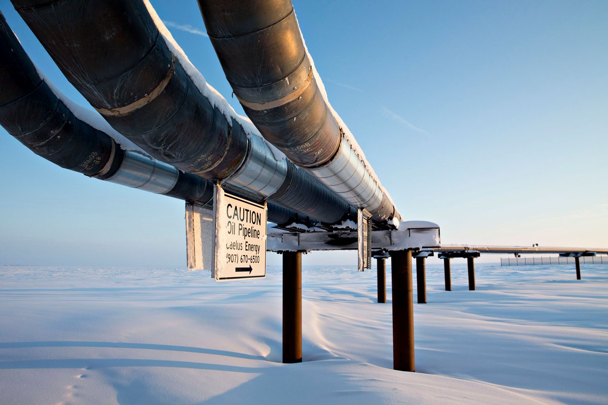 business's tweet photo. The quest to pull off an Alaskan oil miracle https://t.co/FLTt2mMMVQ https://t.co/mpv2uZH3d0
