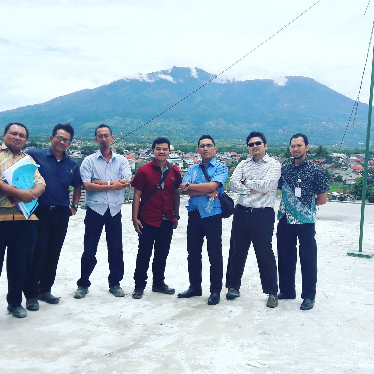 Armantirta's tweet photo. RSSN Bukittinggi 2016 https://t.co/njcrbeBl4n