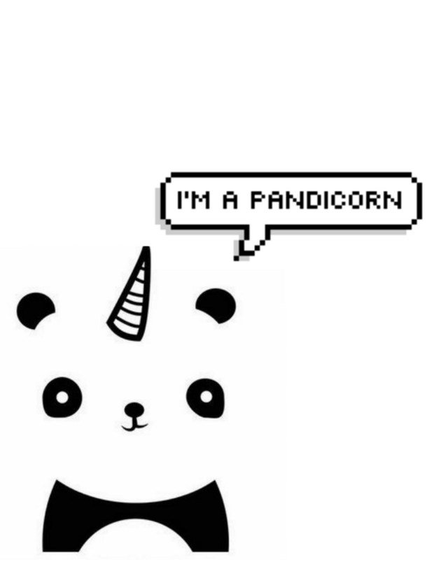 SchubiHubi's tweet image. I&apos;m a Pandacorn🐼🍑🍌🐼🦄#pandacorn