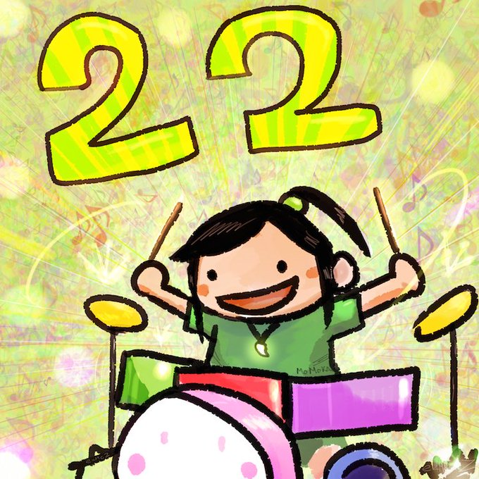 2歳のtwitterイラスト検索結果 古い順